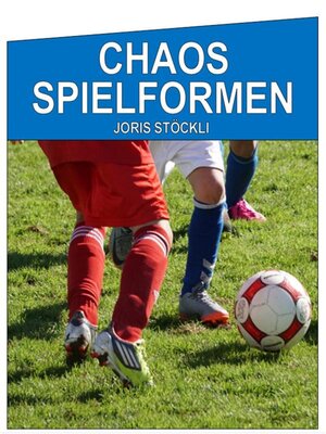 cover image of Chaos Spielformen